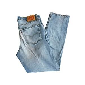 Levi’s 541 men’s straight jean 32x30 blue